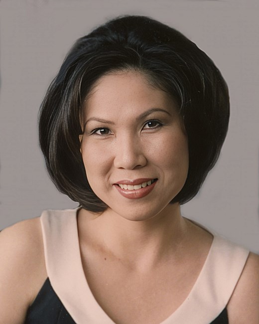 Obituary of Ngân Nguyệt Bùi Pháp Danh Quảng Huệ An