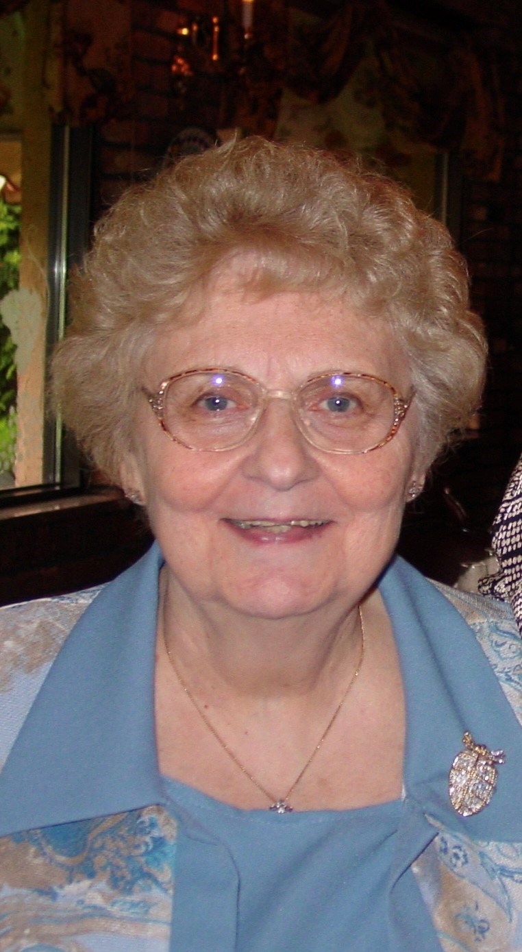 Obituary of Eleanore Russell