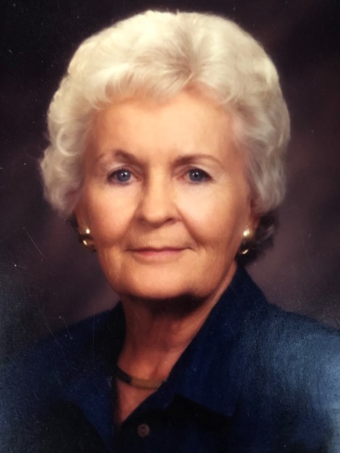 Obituary of Rusaline "Rus" Cox Edburg