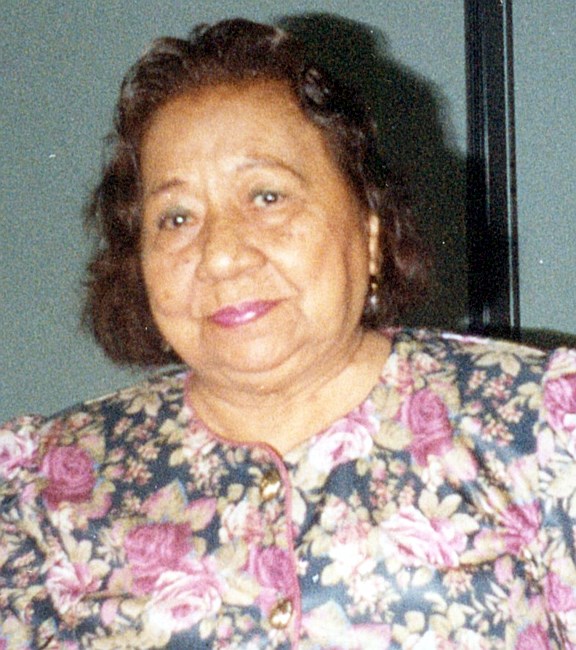 Obituario de Orfelina Chacon
