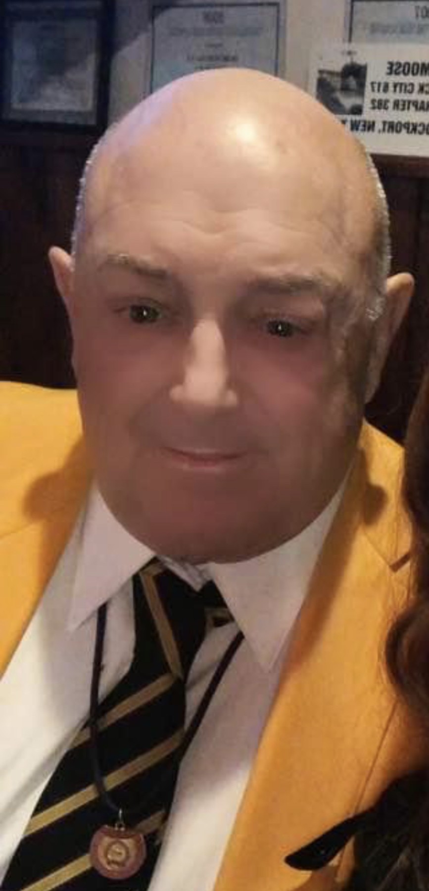 Obituary of Wayne L. Washburn