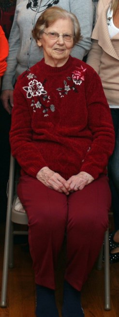 Obituary of Genevieve M. Szymczak