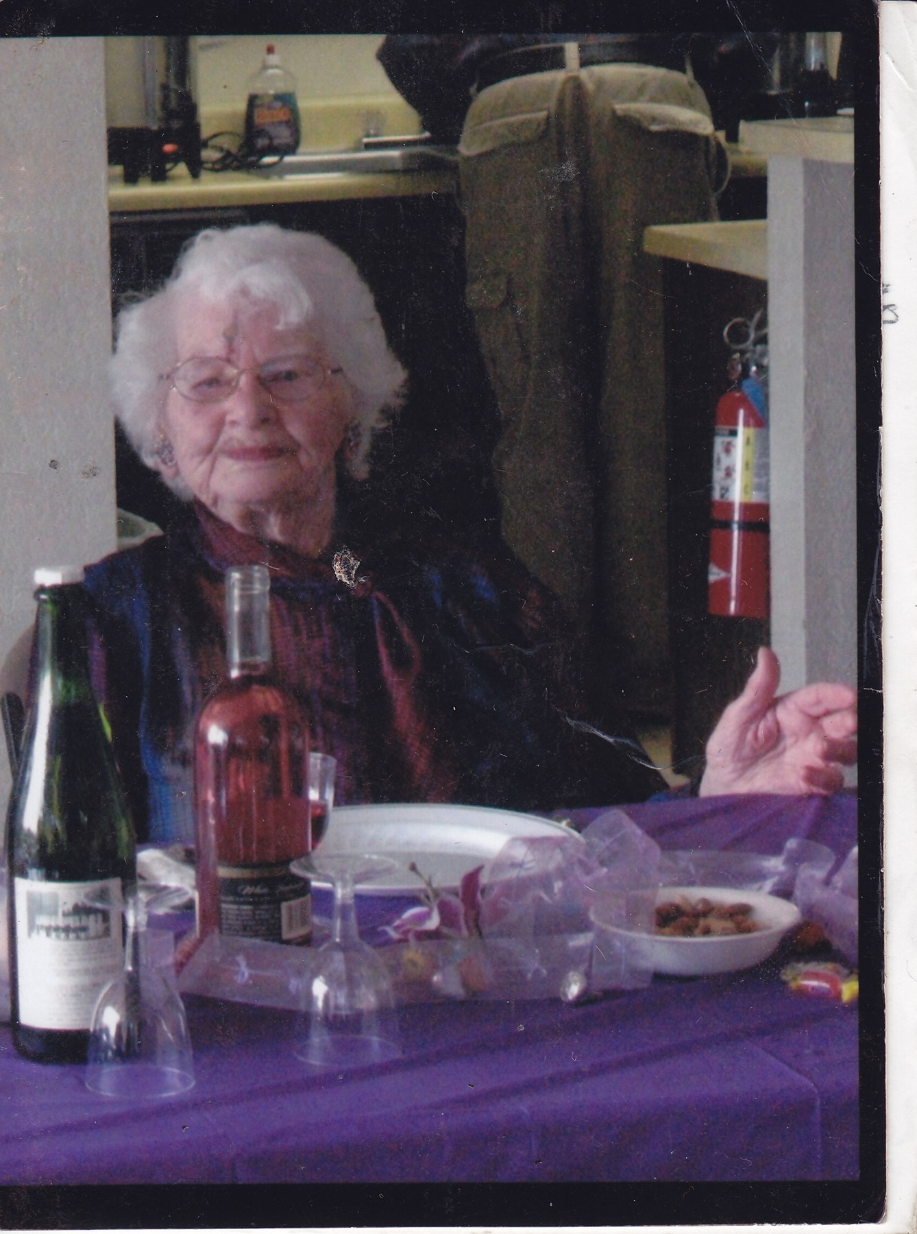 Obituary of Joethel Lockwood