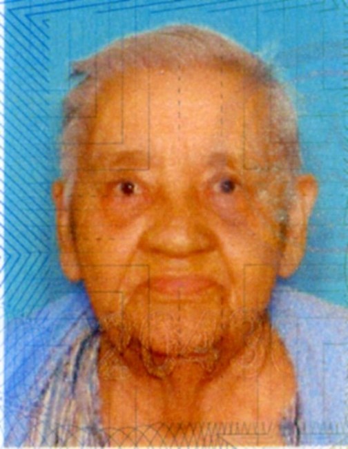 Obituary of Hortencia Brito