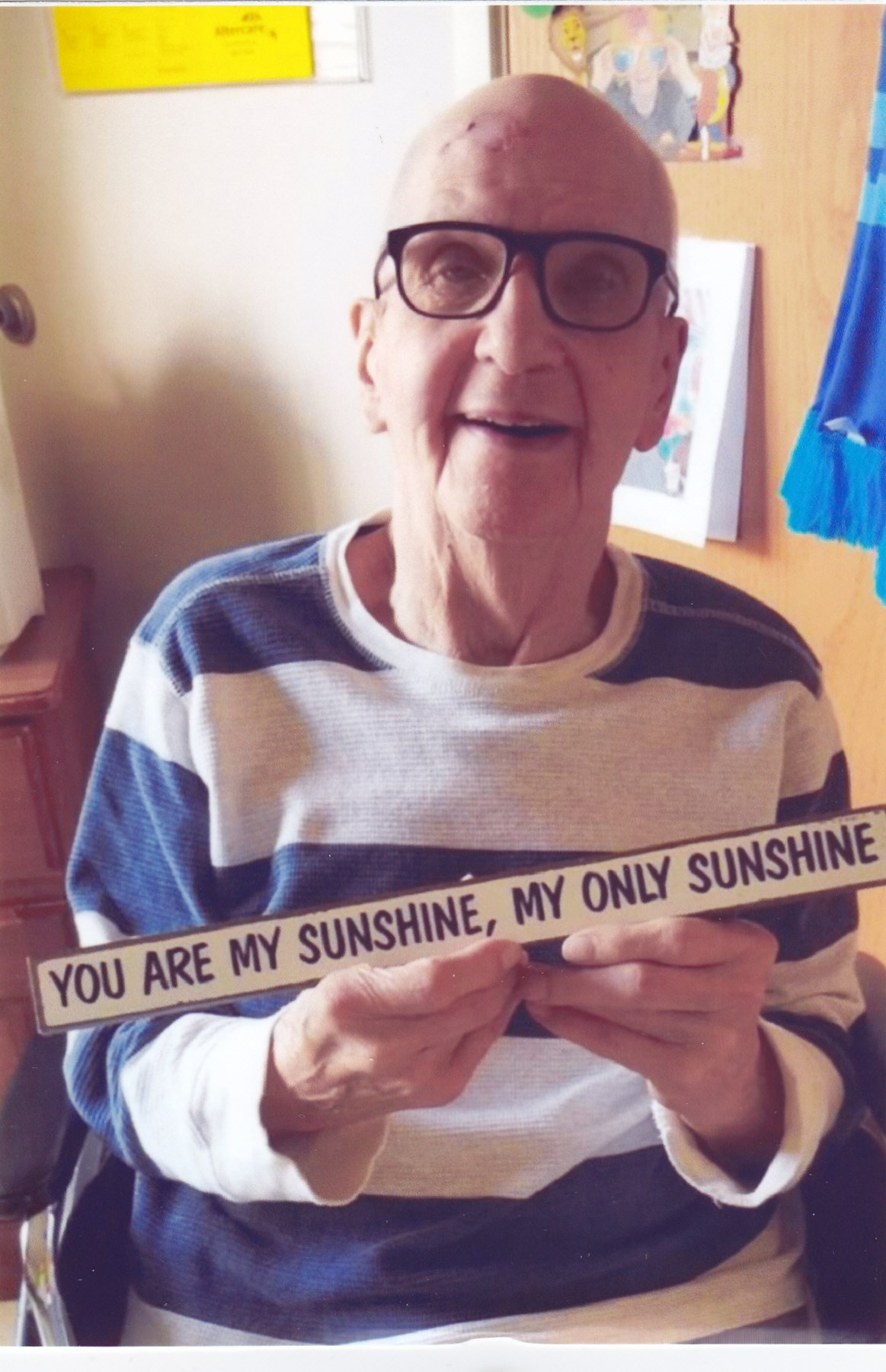 Obituary of Marion G. Wilson