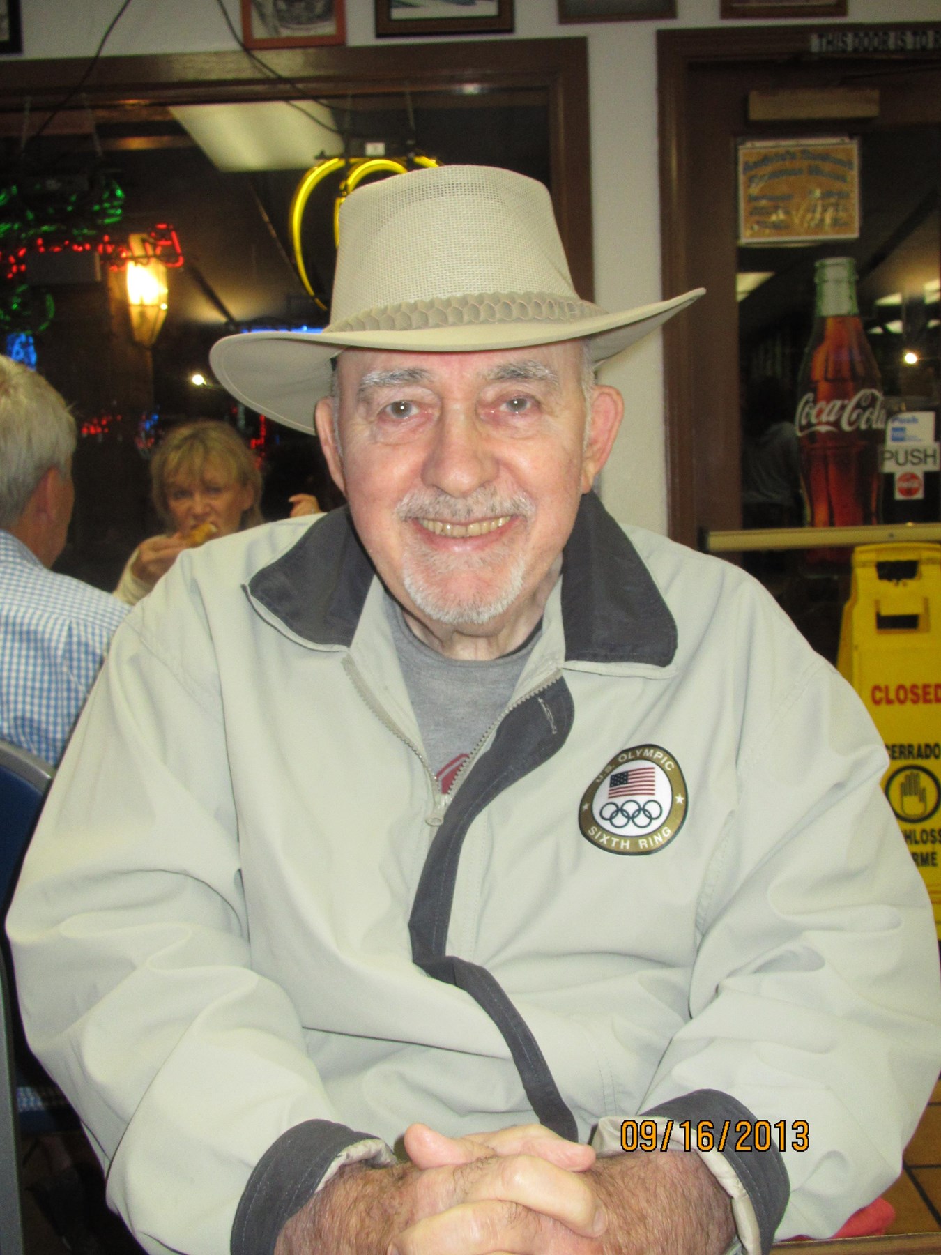 Obituary of Fred Charles Gallagher