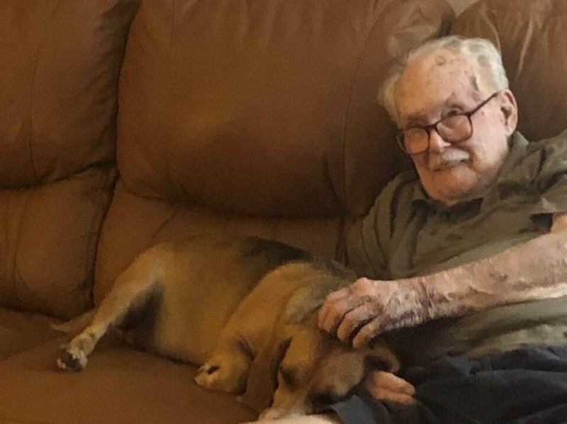 Obituary of Lee Spode Hammersley