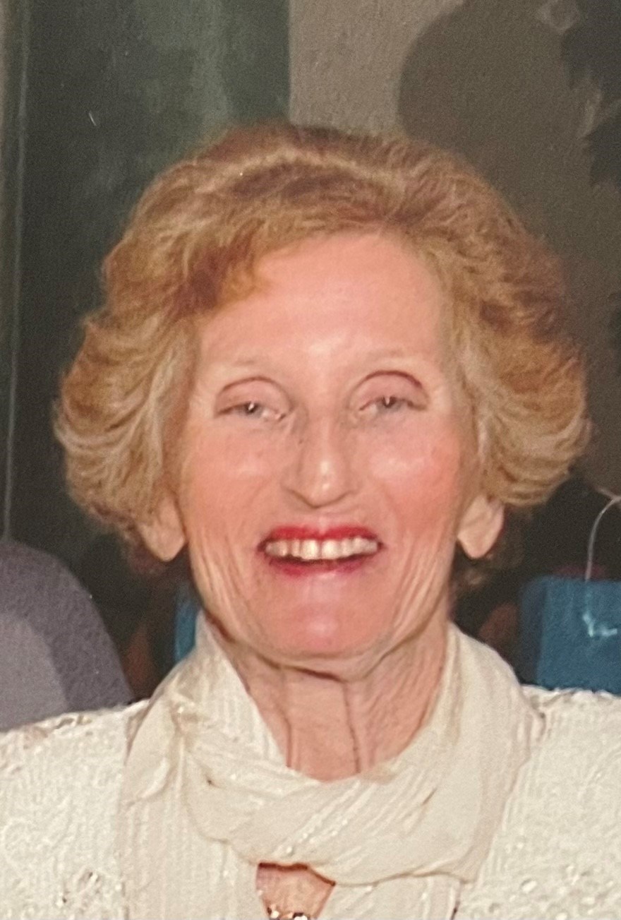 Obituary of Naomi Jacobson