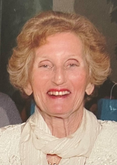 Obituary of Naomi Jacobson