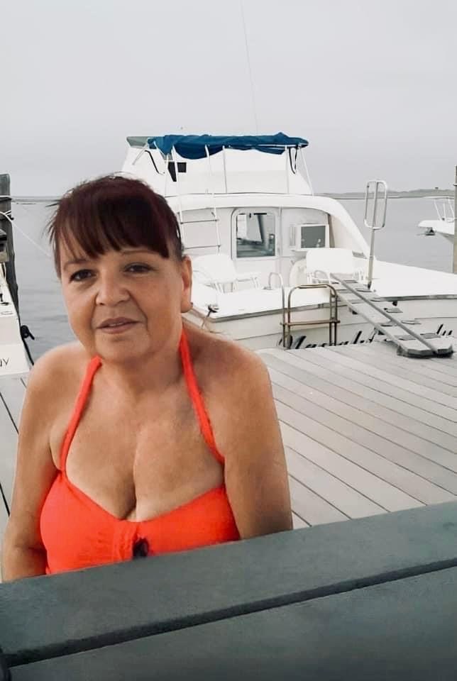 Avis de décès de Frances Parker