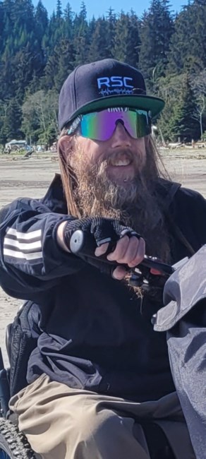 Obituary of Rory Steven Hooper-McEvoy