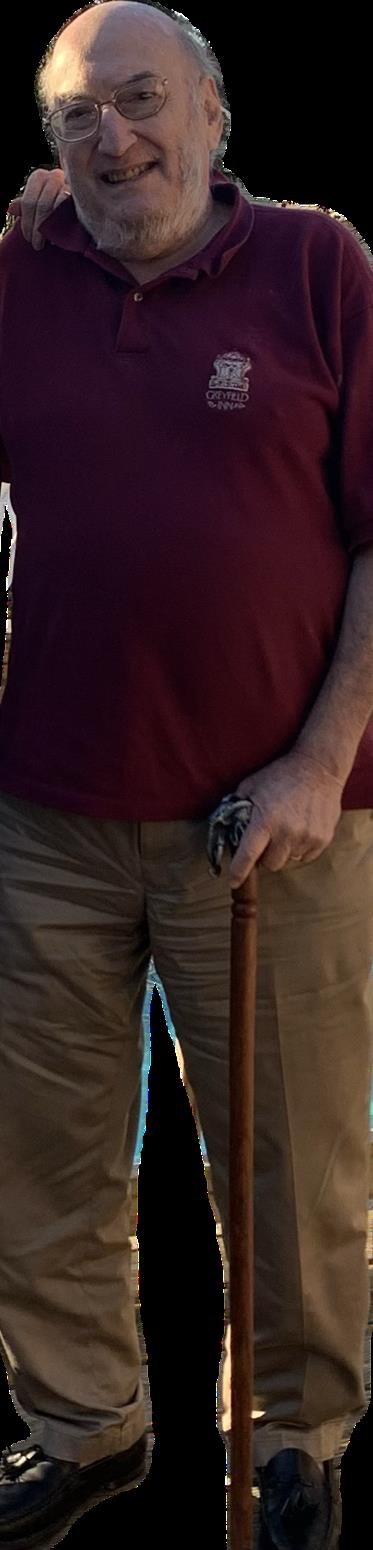 Obituary of Donald Harold Spiegel