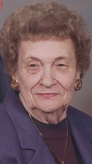 Obituary of Lonnie Mae Keeley