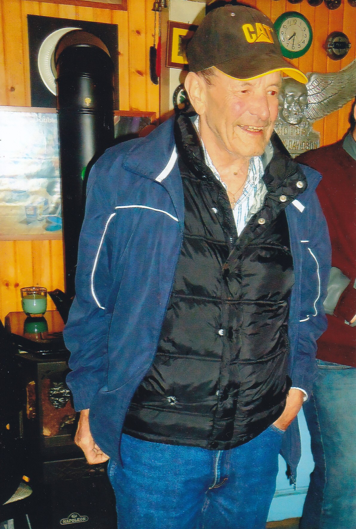 Obituary of James Frances Weiler