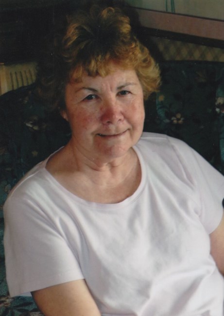 Obituary of Carolyn Sue Vanhook-Smith