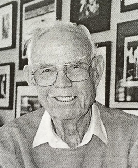 Obituary of Edward Carlyle Anderson