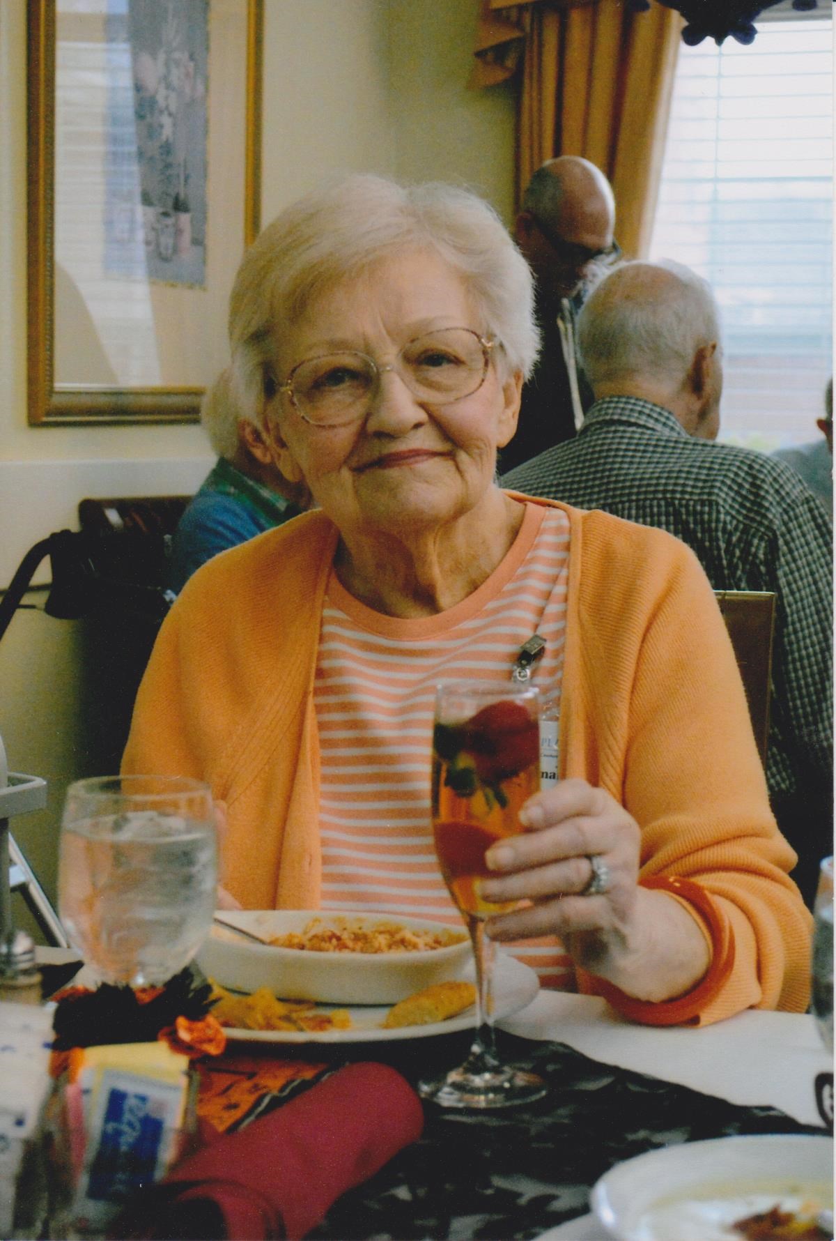 Obituary of Marilyn Grace Hartmann