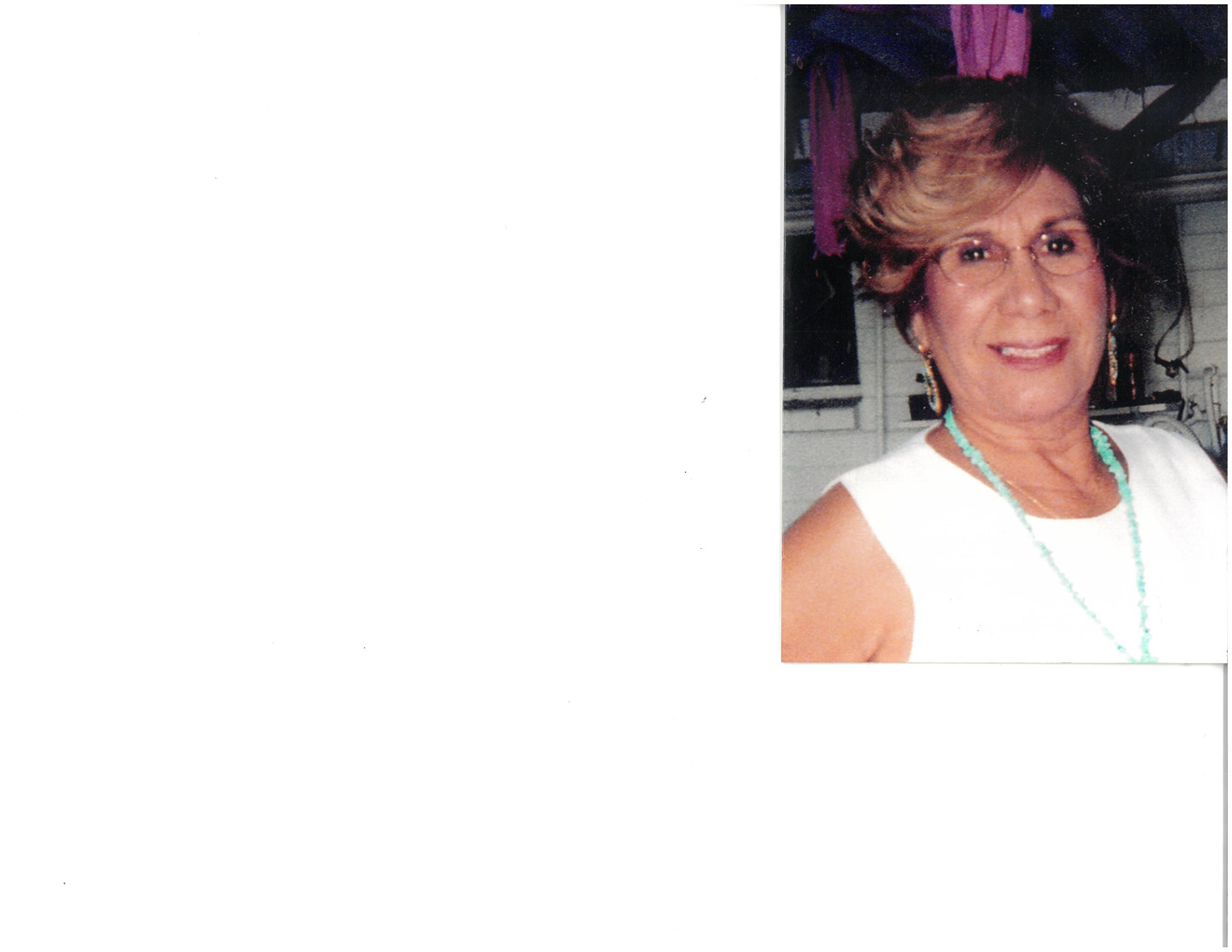 Obituary of Frances A. Ronquillo