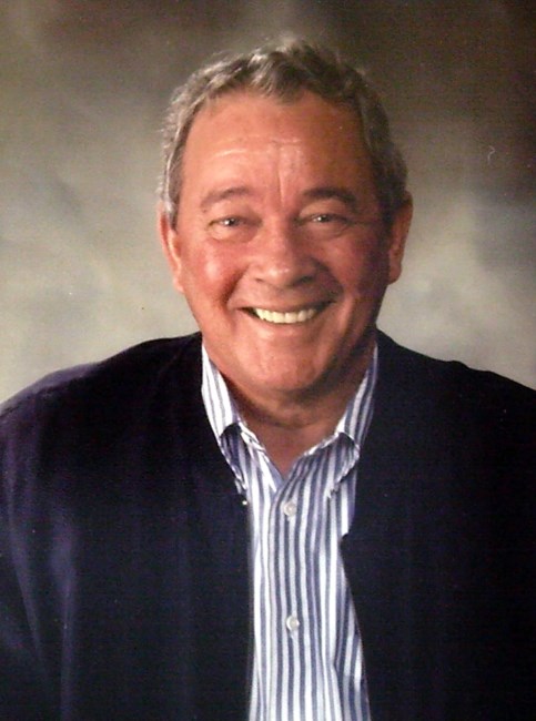 Obituary of Jerry Harris