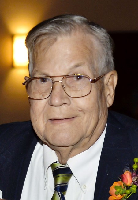 Obituary of Stanley Garison