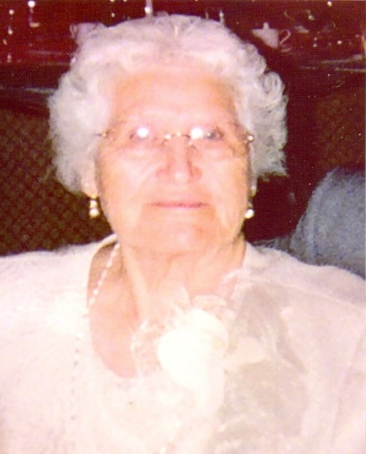 Obituary of Nellie Jean Abney