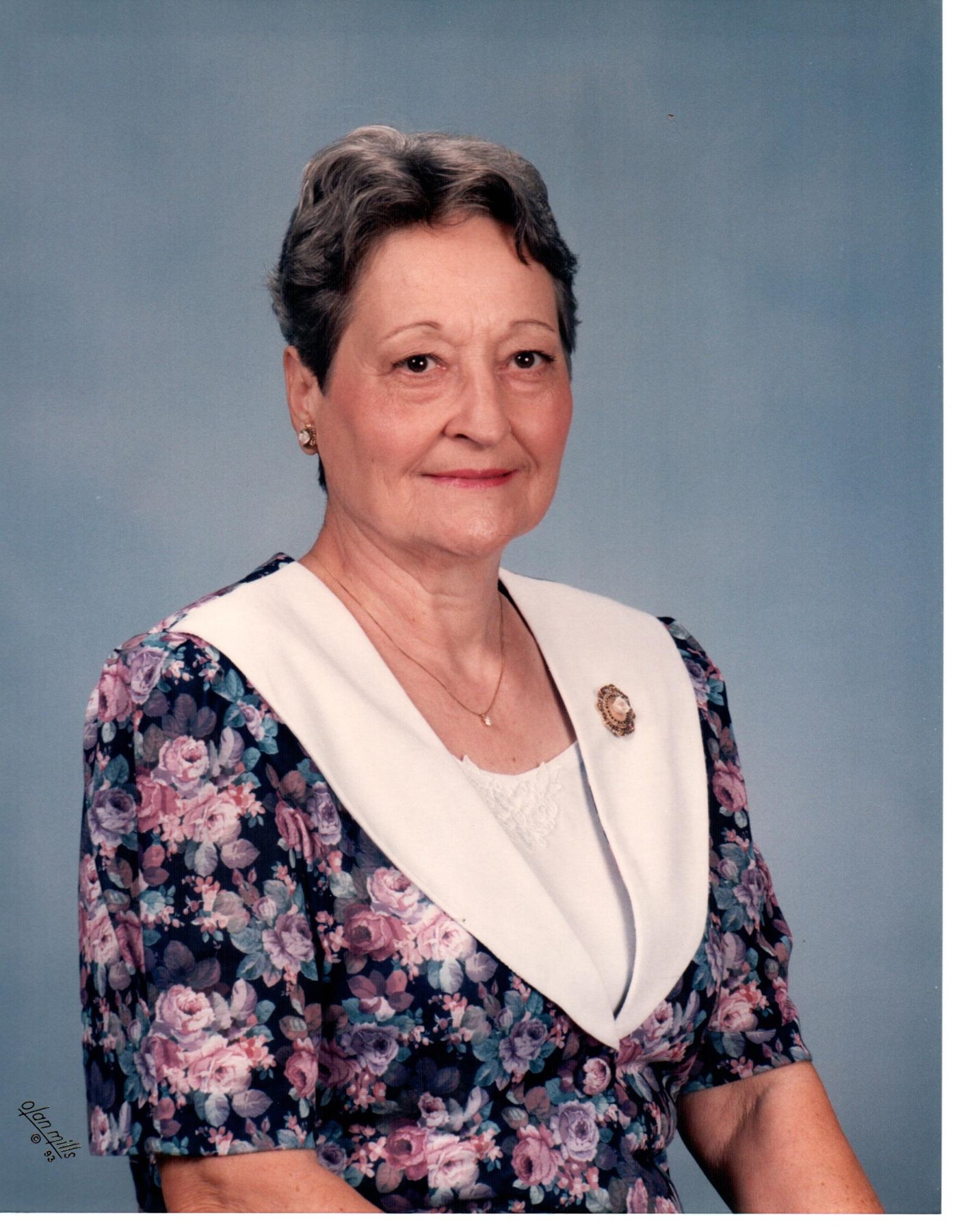 Obituary of Lucille Flowers Deese