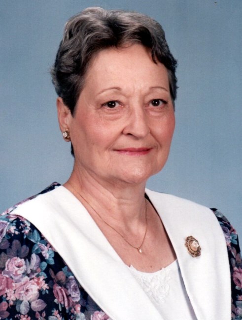 Obituary of Lucille Flowers Deese