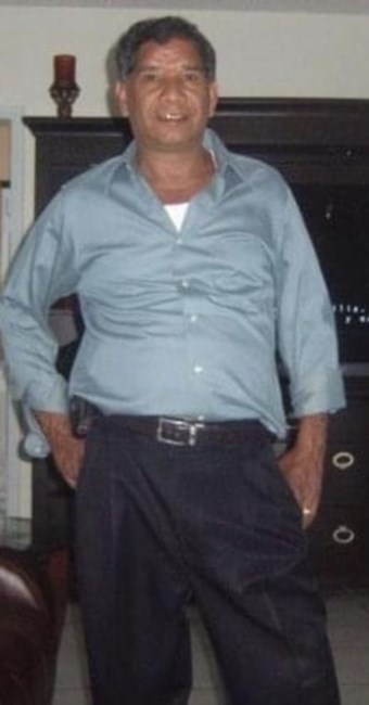 Obituary of Adolfo Manuel Garcia Sr.