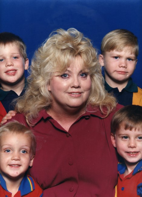 Obituario de Brenda Wells Keene