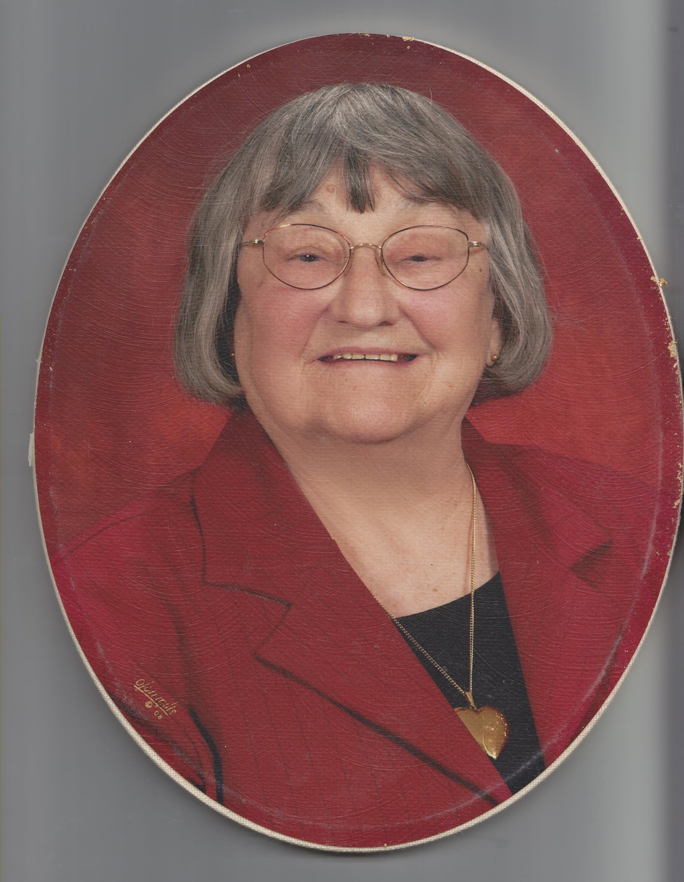 Obituary of Editha Kent Aaron