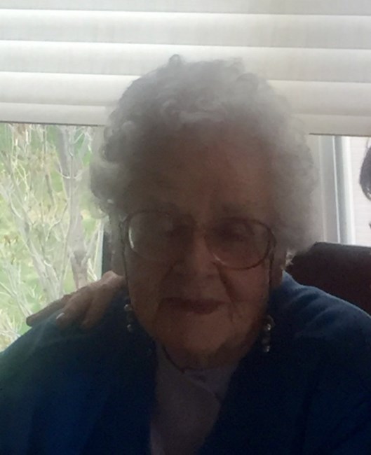 Obituary of Mary Catherine Graham