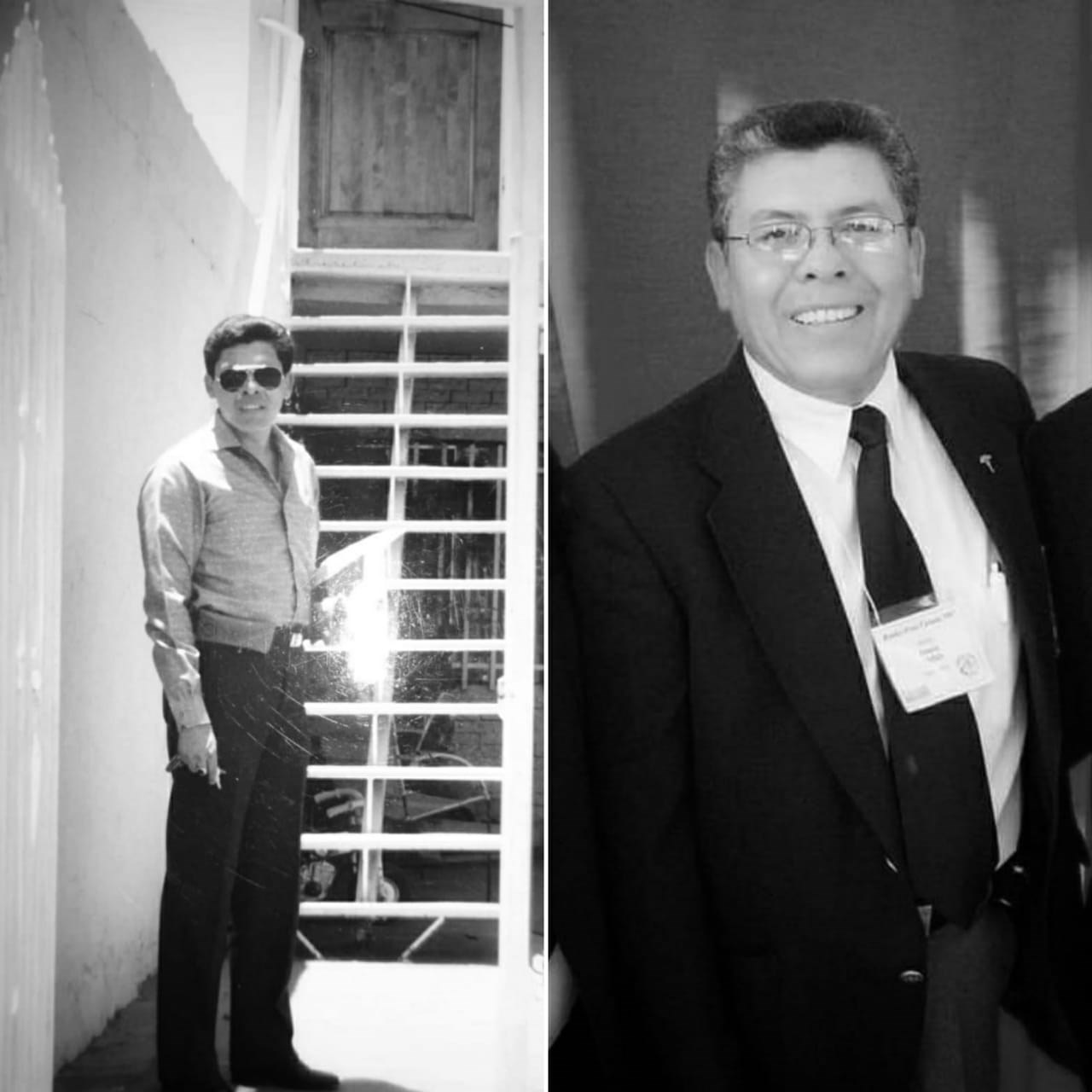 Obituary of Dr. Jose Arturo Rojas Garcia