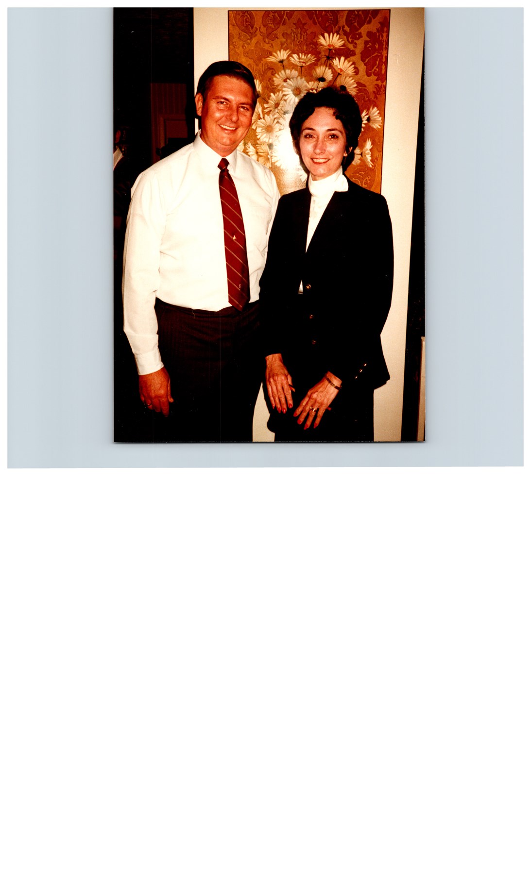 Obituary of Frances Stalls Phillips