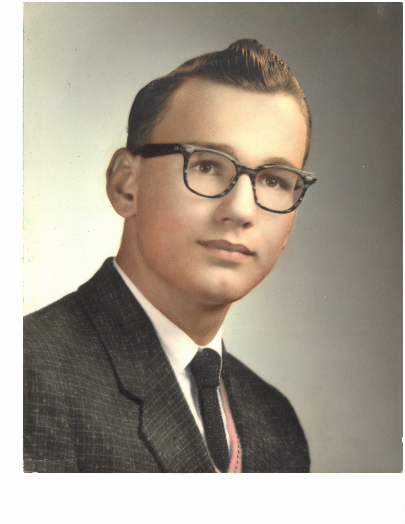 Obituary of Harvey Nicholas Frank