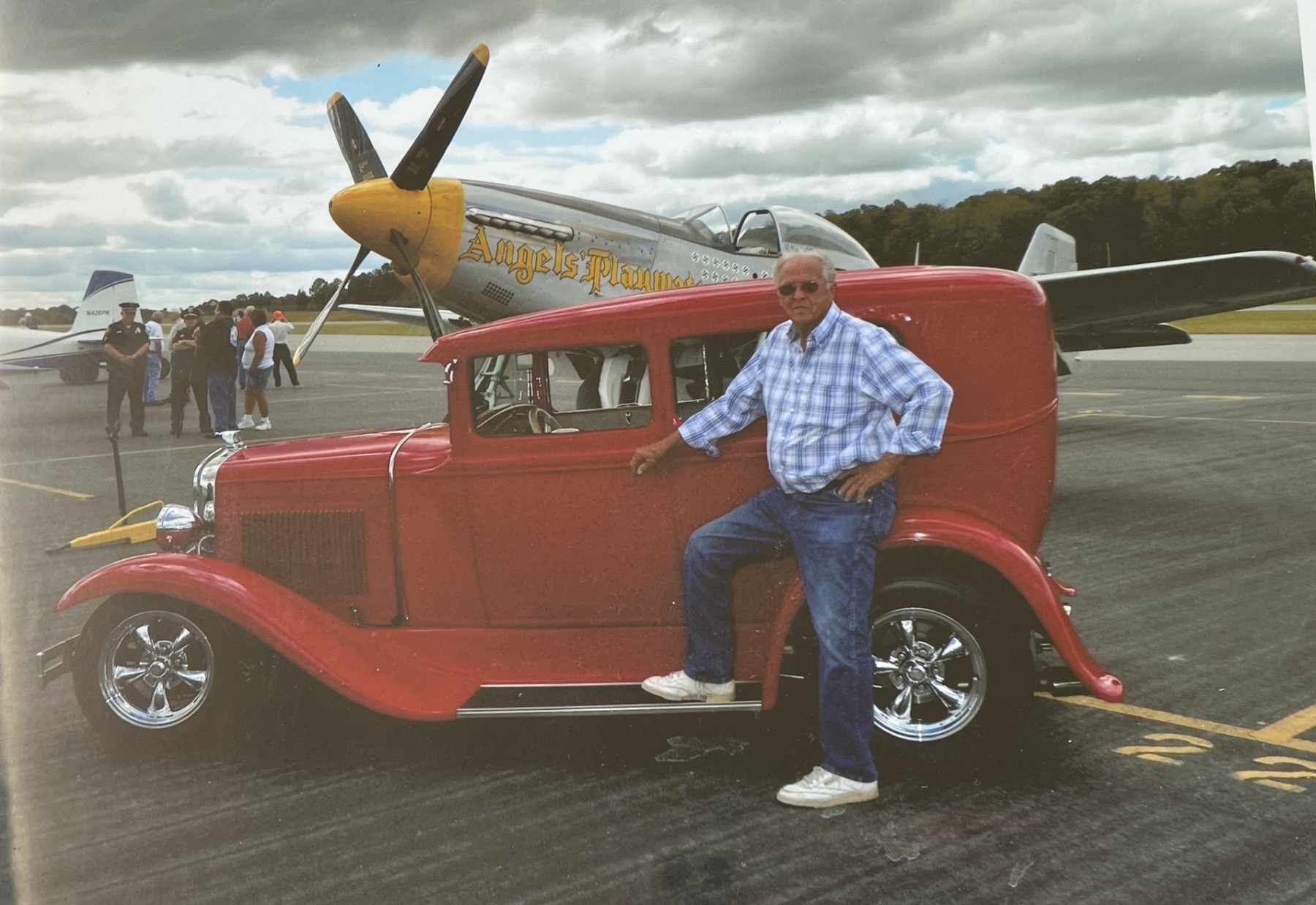 Avis de décès de Howard Wayne Jordan