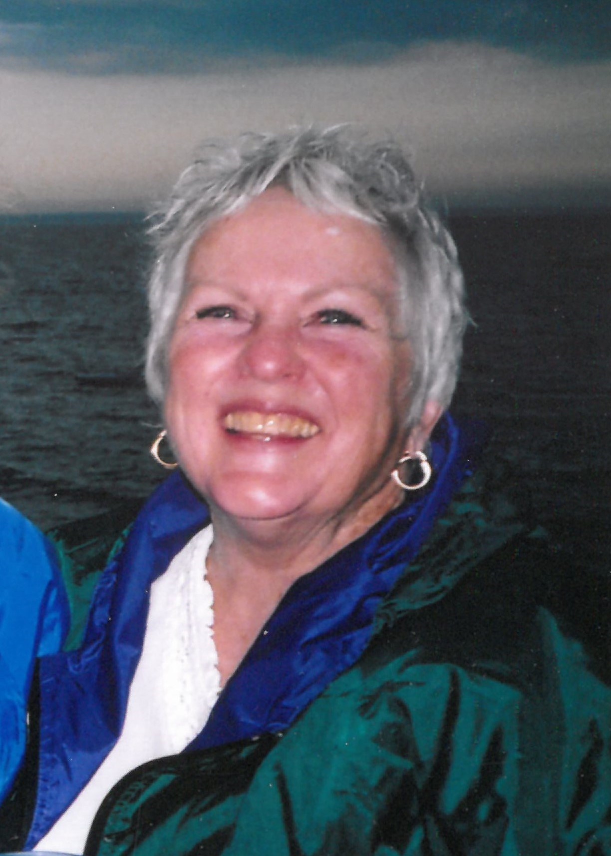 Obituary of Mary Elizabeth LeBlanc