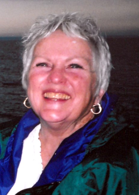 Obituary of Mary Elizabeth LeBlanc