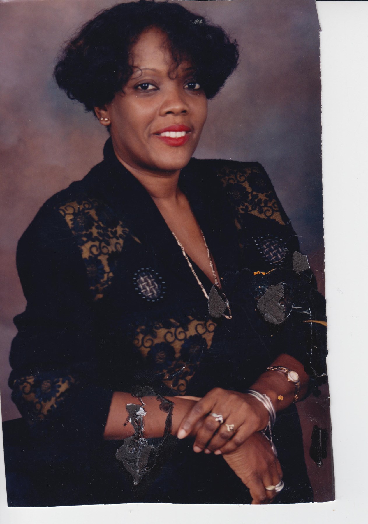 Avis de décès de Yolette Chapusette