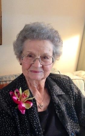 Obituary of Betty Ilene Coble