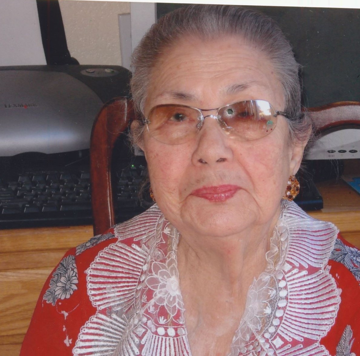 Obituary of Maria Antonia Godinez Calanoc