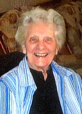 Obituary of Gilberte Demers (née Tallard)