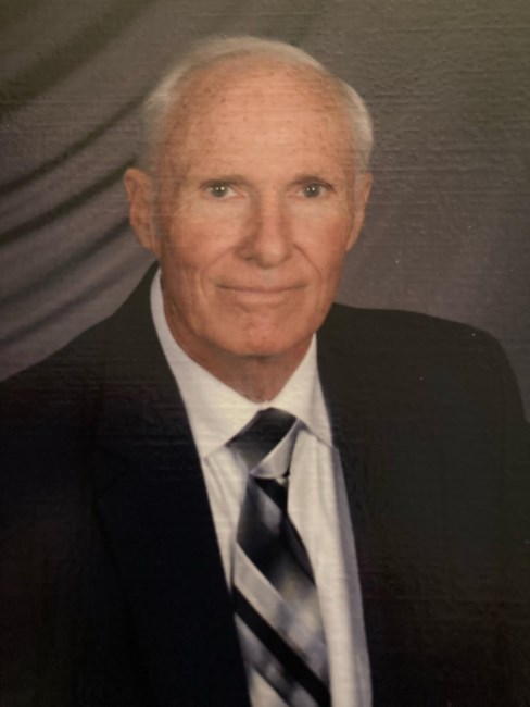 Obituary of Charles Michael Polk Jr.