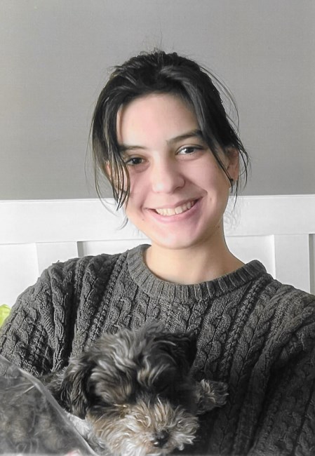 Obituary of Isabella Grace Ziccardi