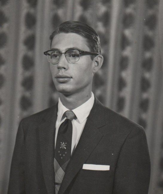 Obituary of Adrian Leon Hill