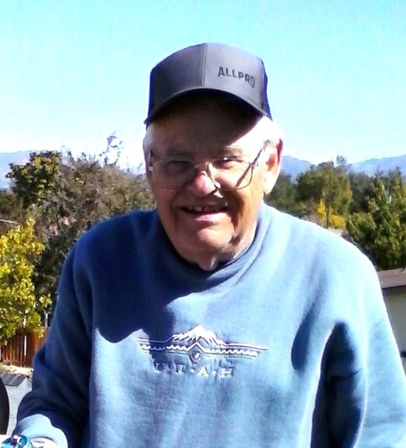 Obituary of Paul Norman Stapley