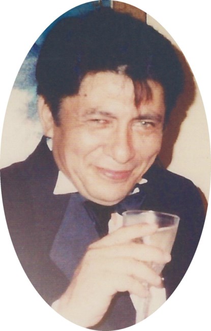 Avis de décès de Adolfo R. Menjivar Castillo