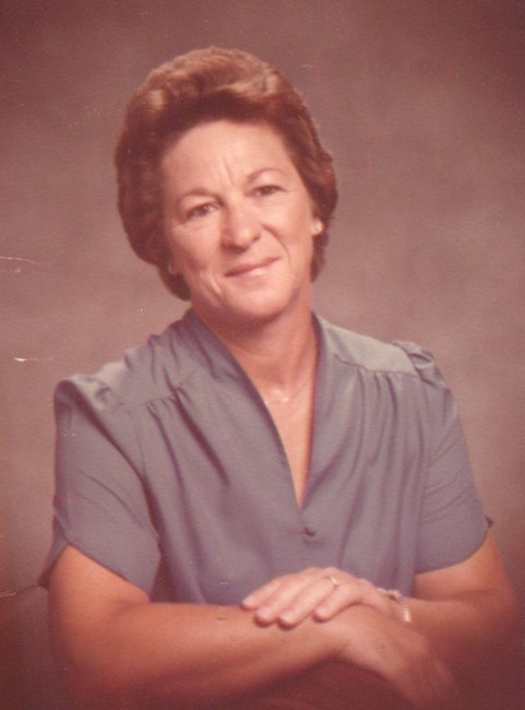 Obituario de Patricia Ann Gass