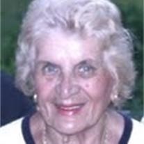 Obituary of Irina Savic (Urban)