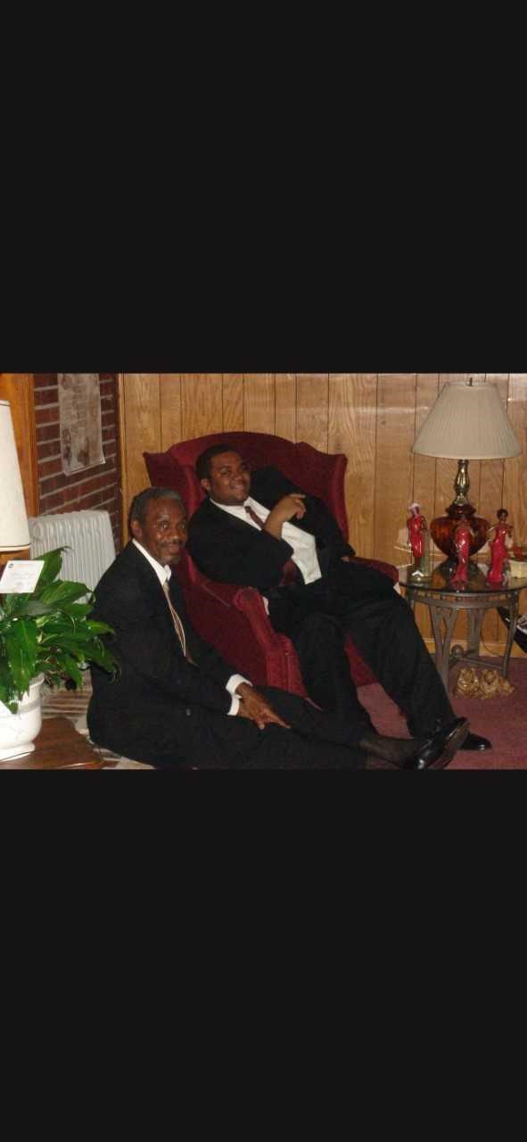 Obituary of Robert Louis Seymour Sr.