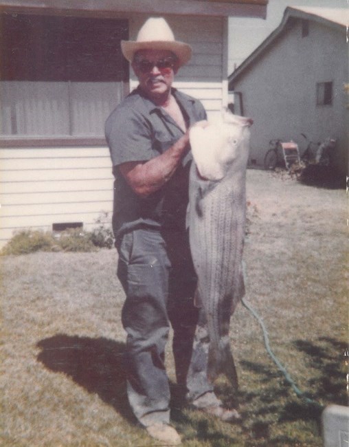 Obituary of Stanley Bryce Fairless